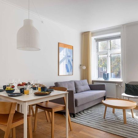 Korsgade Apartments Kopenhaga Zewnętrze zdjęcie