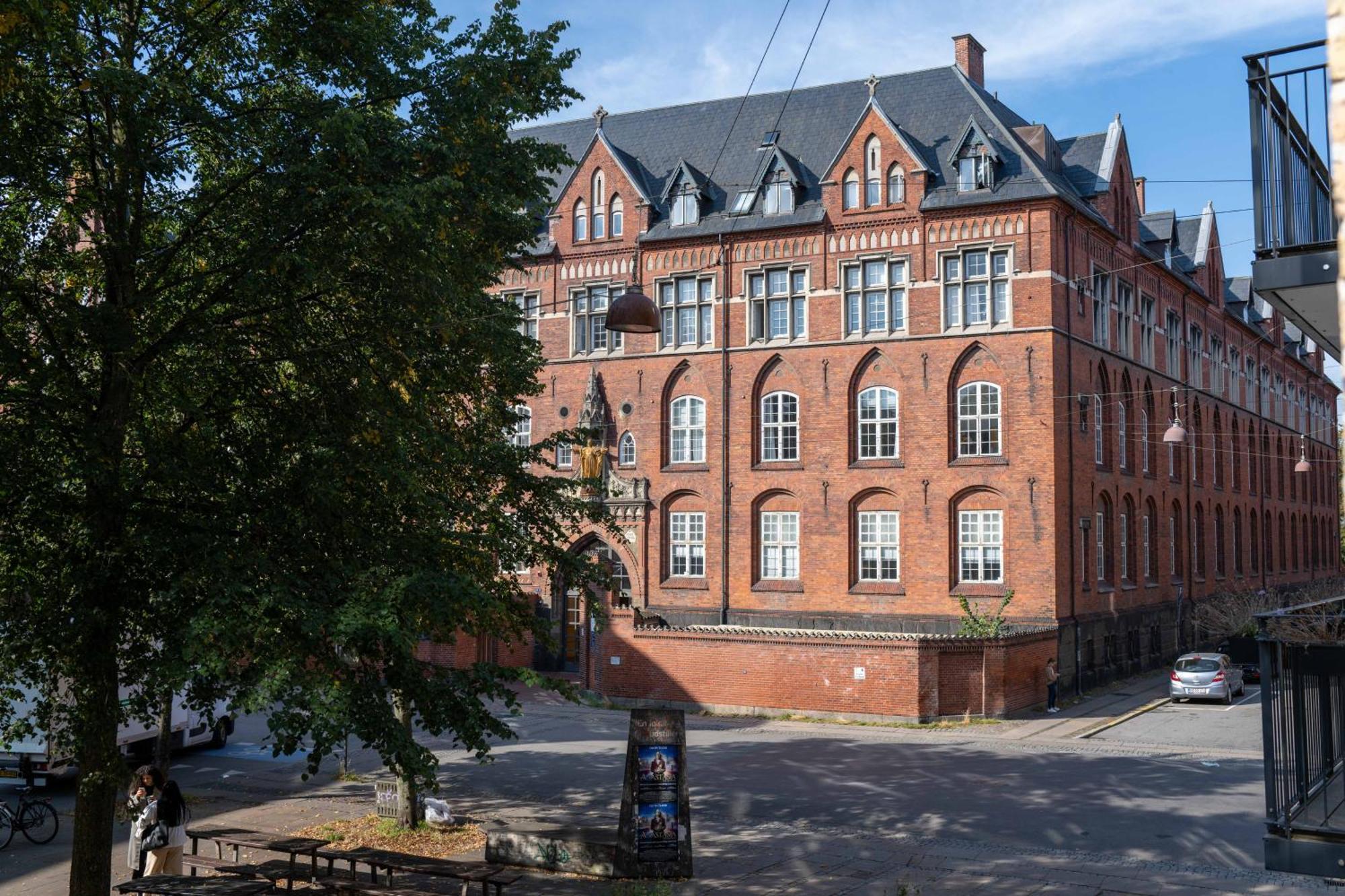 Korsgade Apartments Kopenhaga Zewnętrze zdjęcie