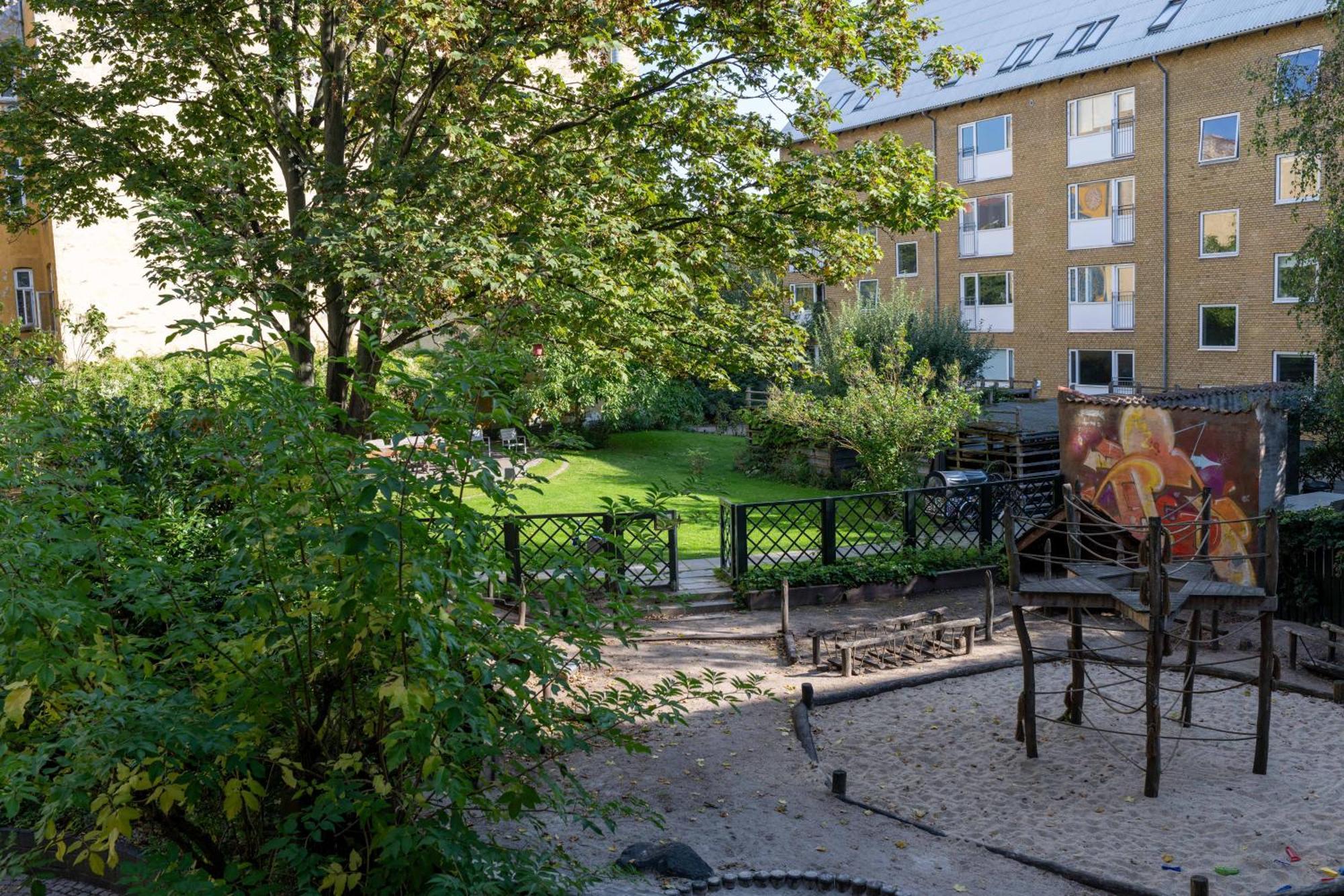 Korsgade Apartments Kopenhaga Zewnętrze zdjęcie