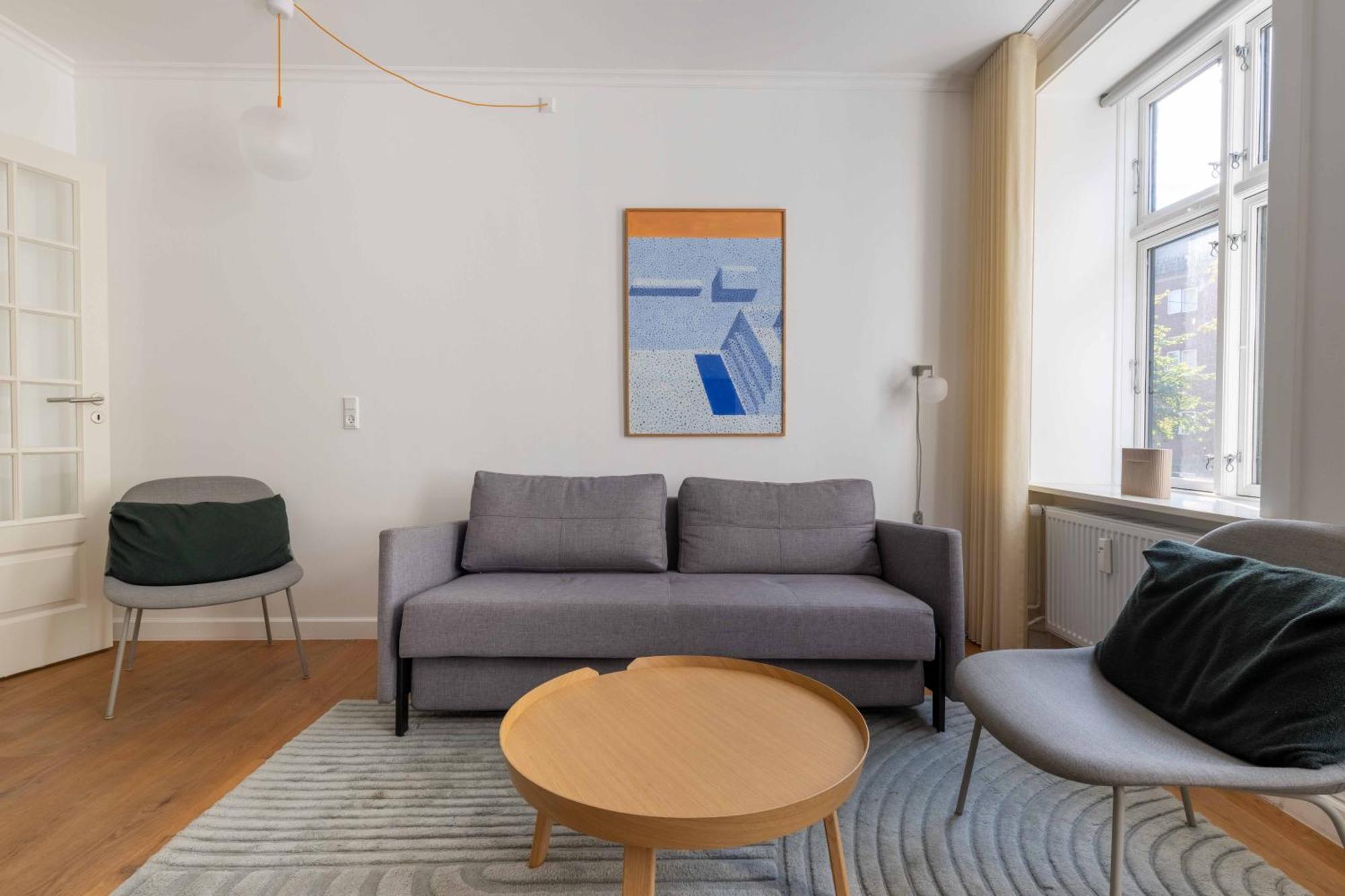Korsgade Apartments Kopenhaga Zewnętrze zdjęcie