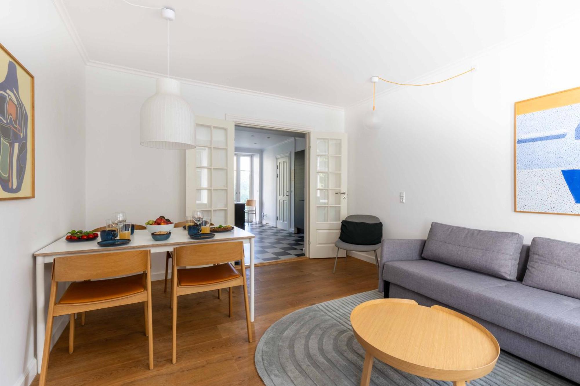 Korsgade Apartments Kopenhaga Zewnętrze zdjęcie