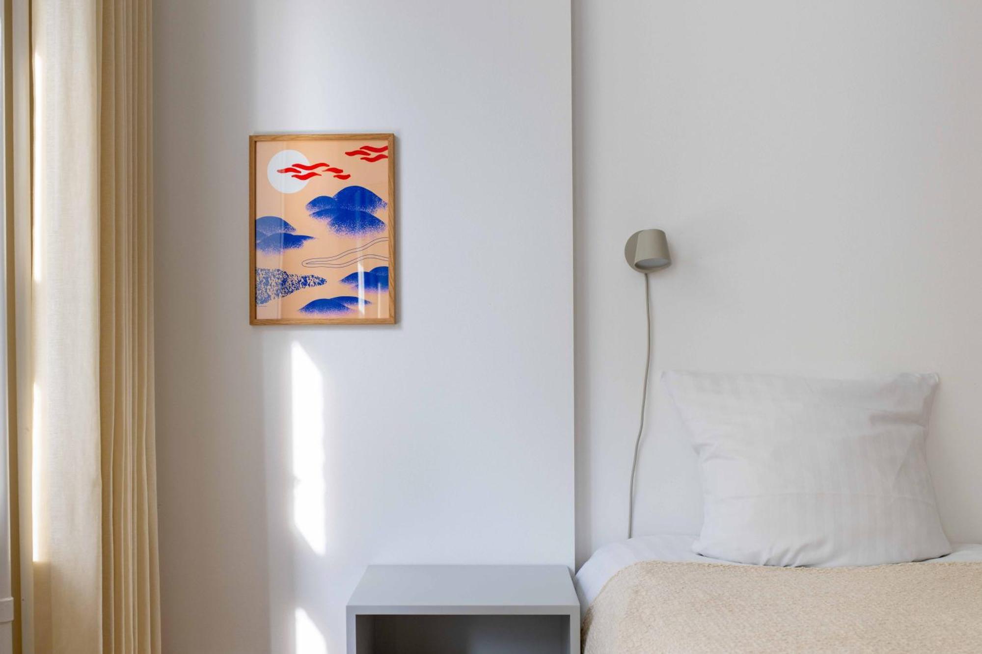 Korsgade Apartments Kopenhaga Zewnętrze zdjęcie