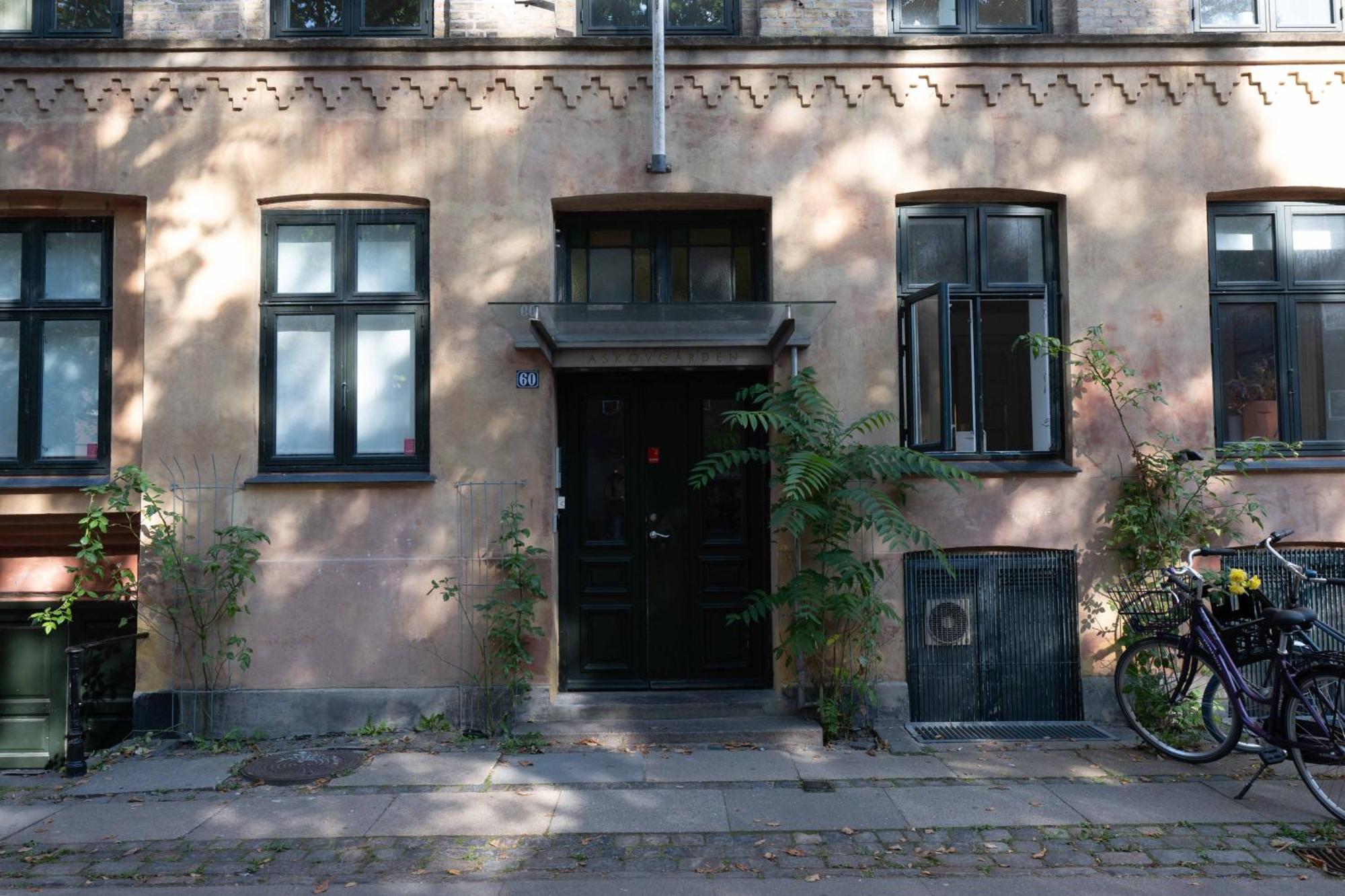 Korsgade Apartments Kopenhaga Zewnętrze zdjęcie