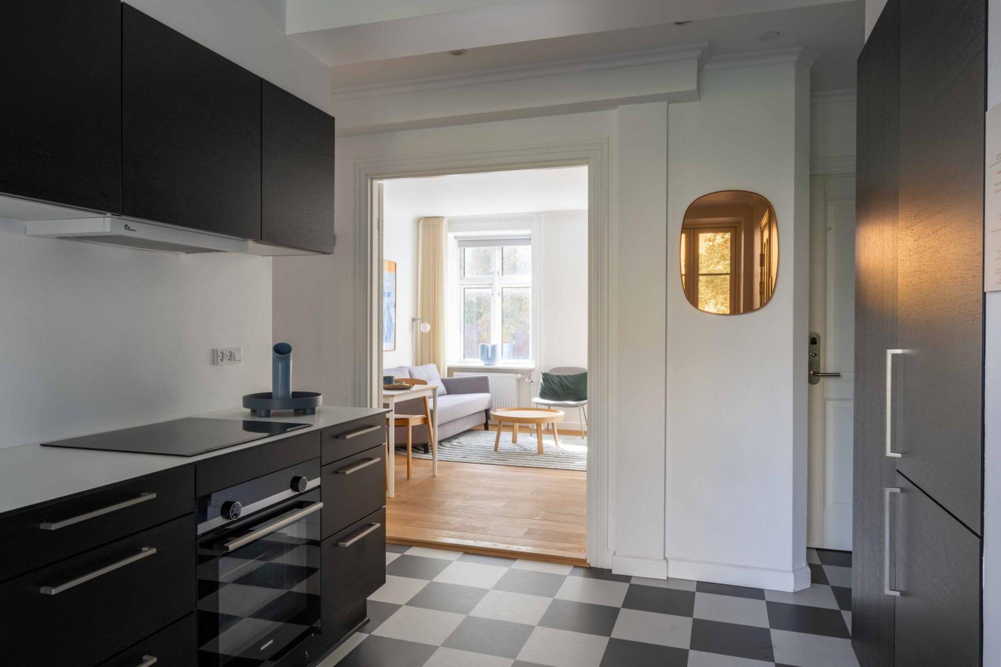 Korsgade Apartments Kopenhaga Zewnętrze zdjęcie