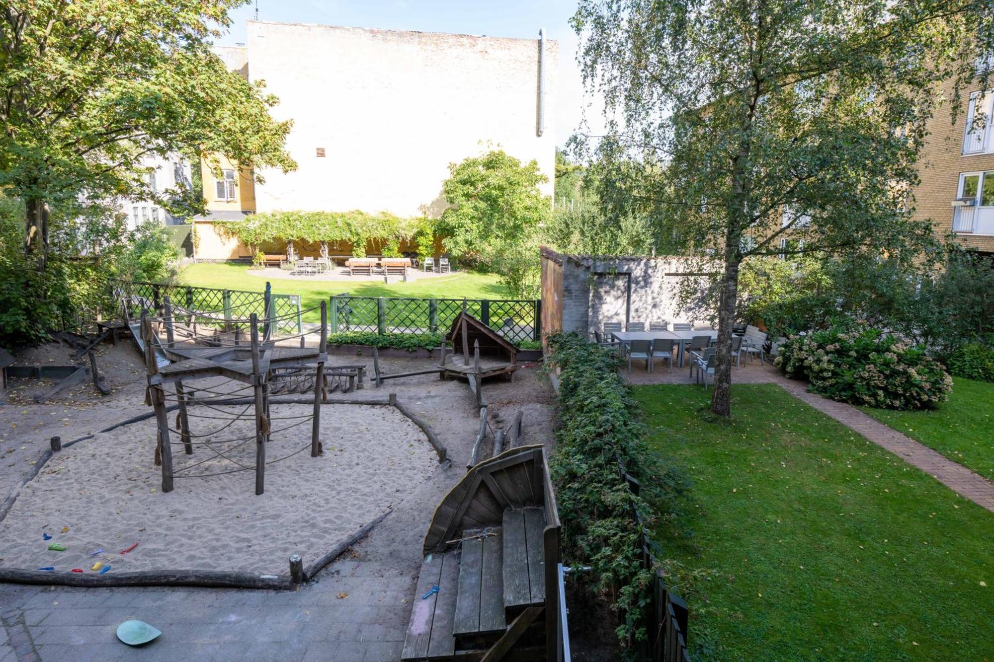 Korsgade Apartments Kopenhaga Zewnętrze zdjęcie