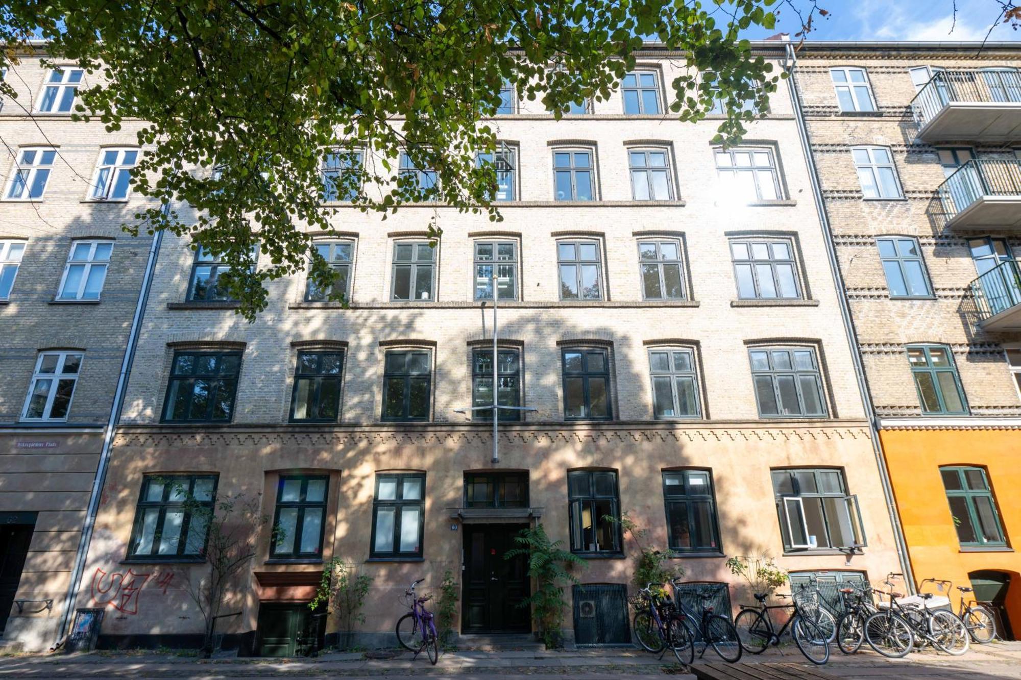 Korsgade Apartments Kopenhaga Zewnętrze zdjęcie